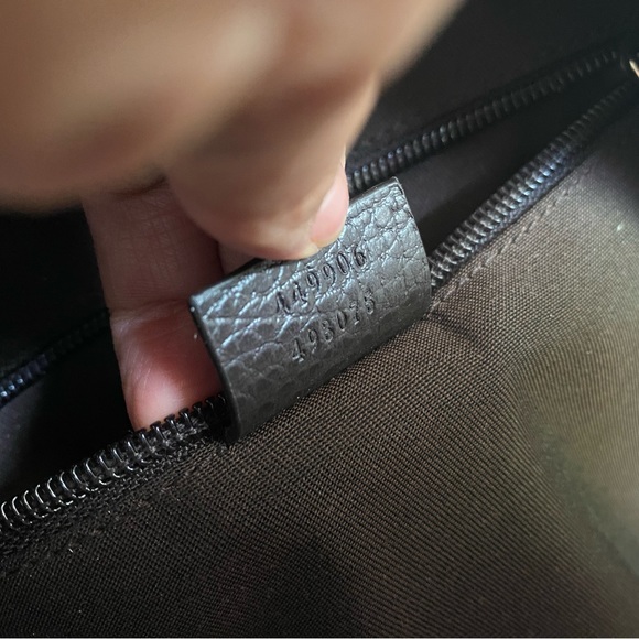 Gucci Canvas Backpack New without tags. - Picture 11 of 13